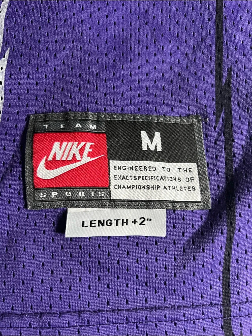 Nike Tracy McGrady Toronto Raptors NBA Jersey - men medium